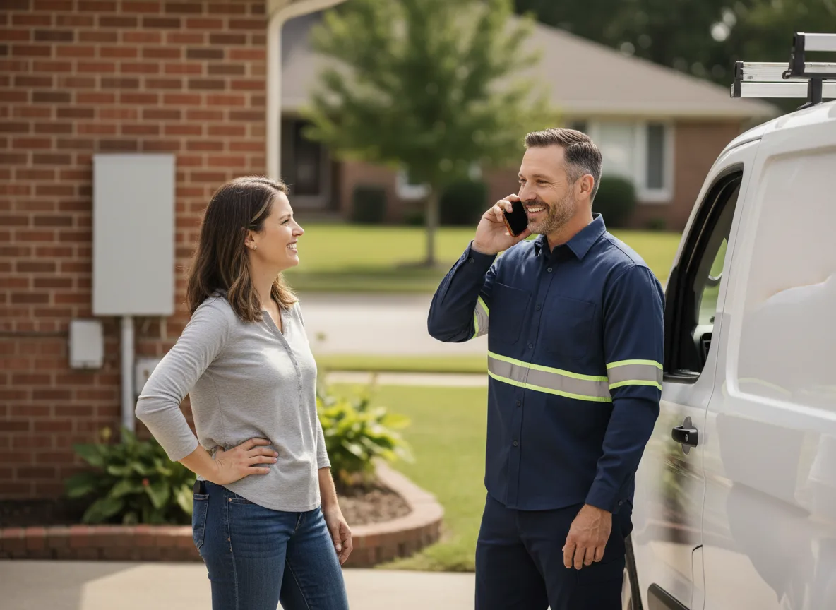 Electrical repair frequently asked questions in Highland Village, TX